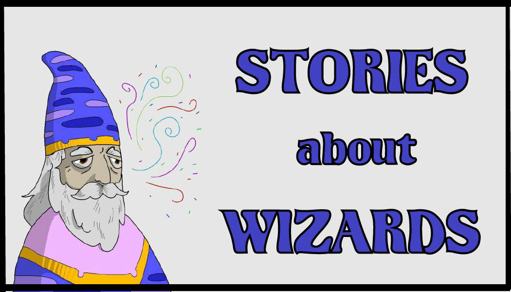 Stories About Wizards