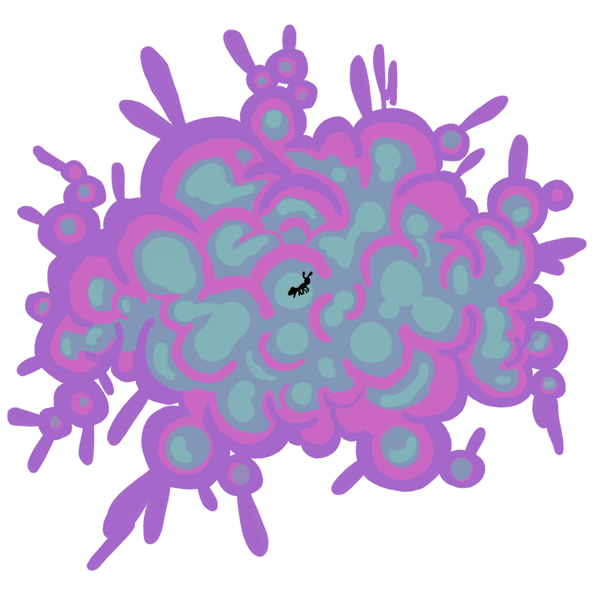 The Ant That Kept Exploding – Stories About Wizards